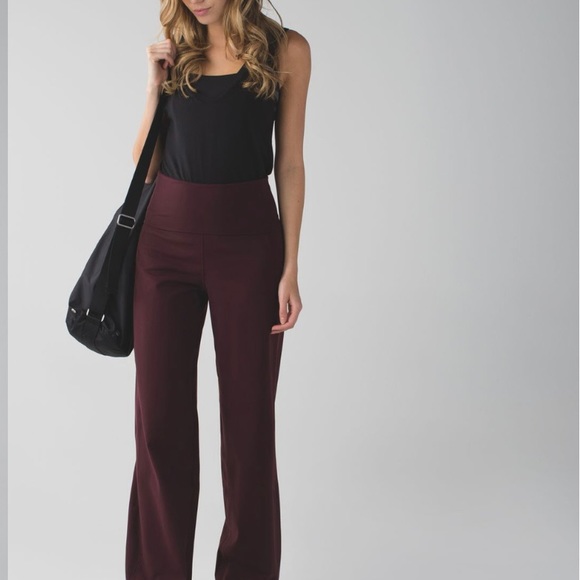 lululemon athletica Pants - Lululemon Stillness Pant